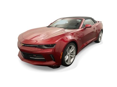 Used 2016 Chevrolet Camaro LT RWD image 30