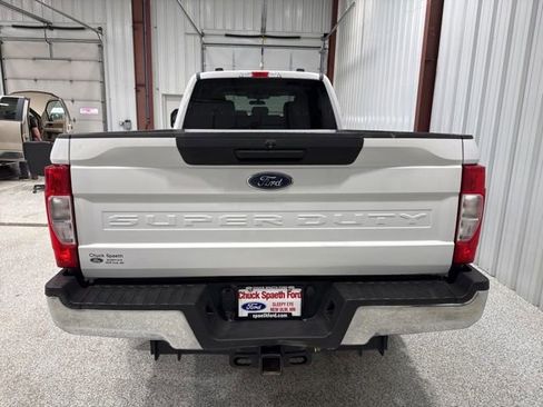 Used 2021 Ford F350 XL w/ STX Appearance Package AWD/4WD image 6