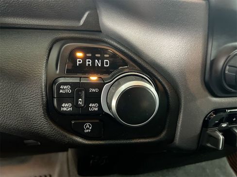 Used 2022 RAM 1500 Big Horn image 16