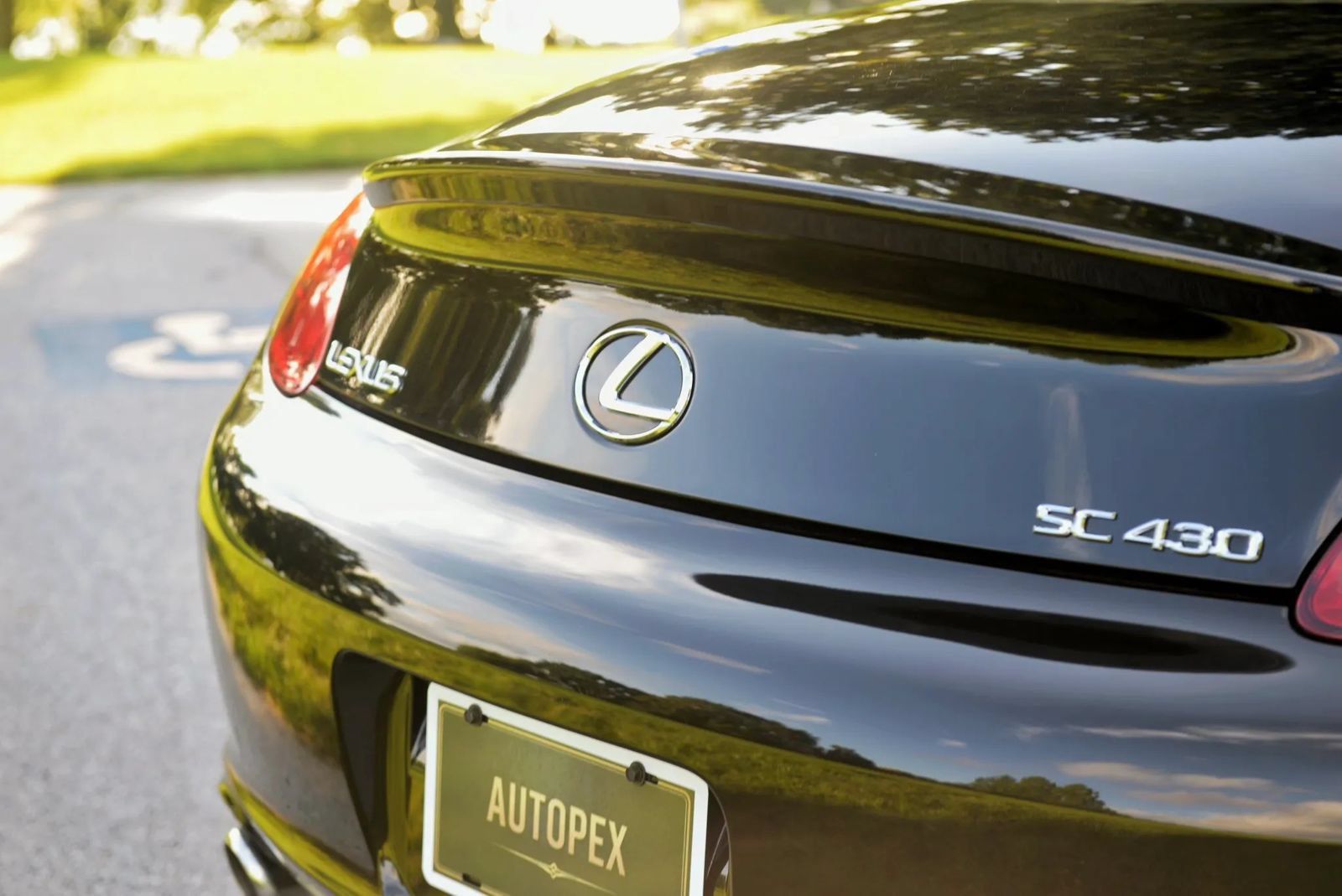 Used 2002 Lexus SC 430 Convertible RWD image 30