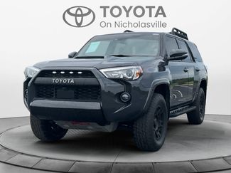 Used 2024 Toyota 4Runner TRD Pro AWD/4WD video 1