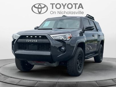 Used 2024 Toyota 4Runner TRD Pro