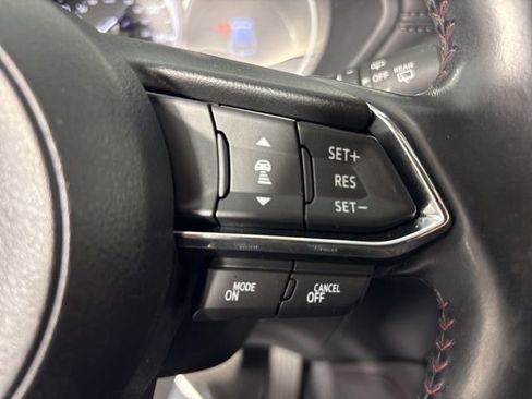 Used 2022 MAZDA CX-5 Carbon Edition AWD/4WD image 34