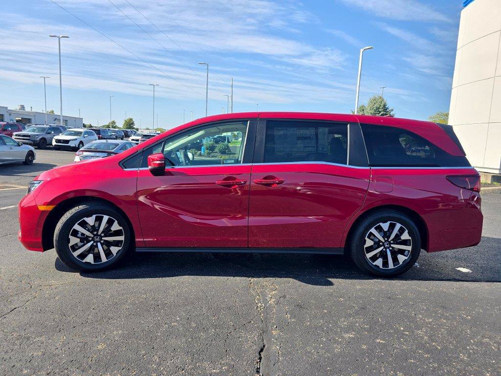 New 2027 Honda Odyssey EX-L image 5