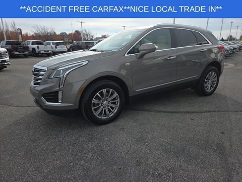 Used 2018 Cadillac XT5 Luxury image 7