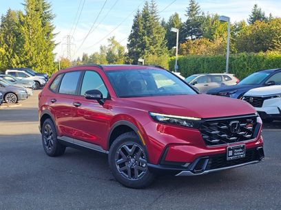 New 2026 Honda CR-V TrailSport