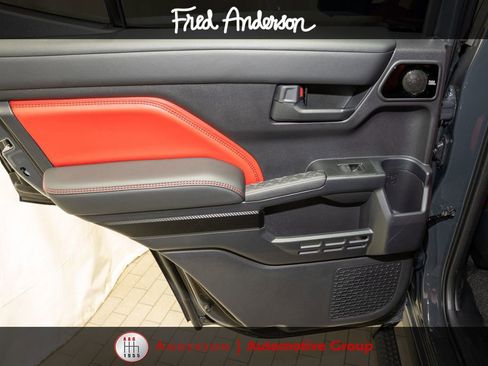 Used 2025 Toyota 4Runner TRD Pro AWD/4WD image 13