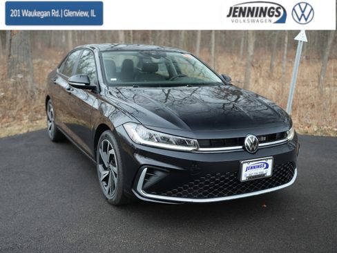 New 2026 Volkswagen Jetta SEL image 1