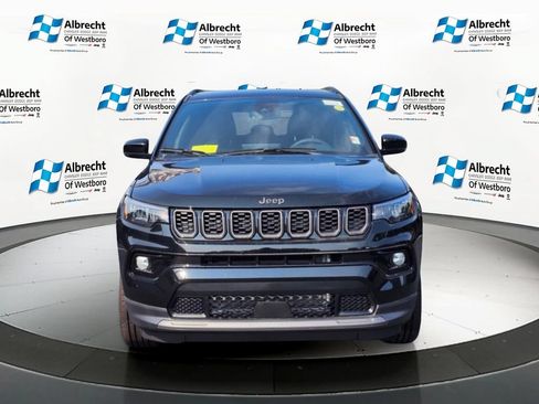 New 2026 Jeep Compass Limited AWD/4WD image 8