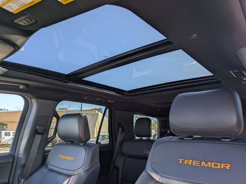 New 2025 Ford Expedition Tremor image 22