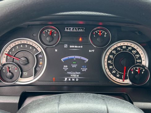 Used 2019 RAM 1500 Classic Warlock w/ Trailer & Traction Group image 28