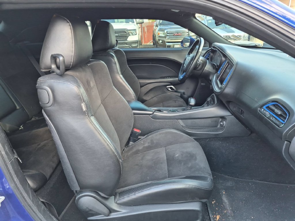 Certified 2021 Dodge Challenger R/T w/ Plus Package RWD image 16