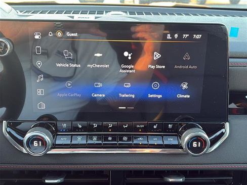 New 2026 Chevrolet Colorado Z71 w/ Technology Package AWD/4WD image 21