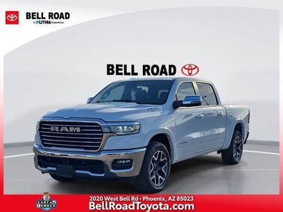 Used 2025 RAM 1500 Laramie