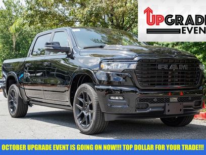 New 2026 RAM 1500 Laramie w/ Night Edition