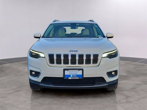 Used 2019 Jeep Cherokee Limited image 2