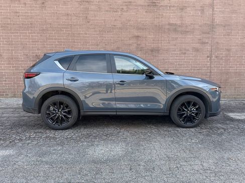Used 2025 MAZDA CX-5 Carbon Edition image 6
