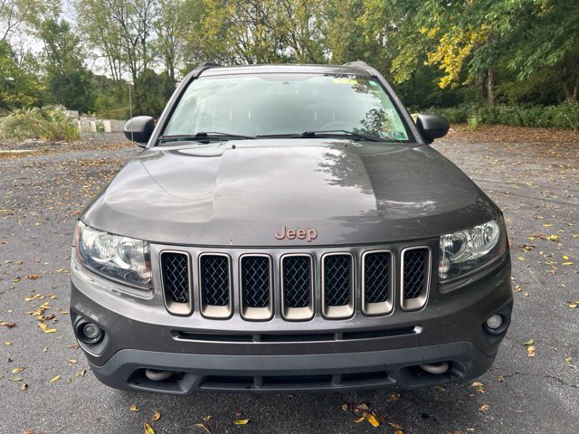 Used 2016 Jeep Compass 75th Anniversary w/ Power Value Group AWD/4WD image 8