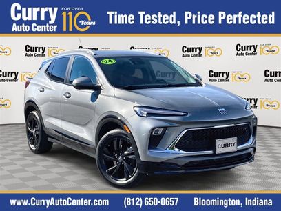 Certified 2024 Buick Encore GX Sport Touring w/ Advanced Technology Package