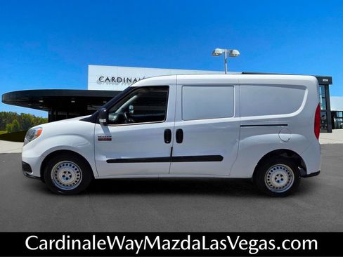 Used 2022 RAM ProMaster City Wagon FWD image 3