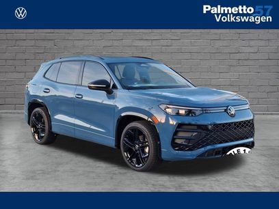 New 2026 Volkswagen Tiguan SE R-Line