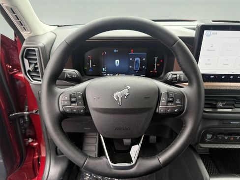 New 2026 Ford Bronco Sport Outer Banks AWD/4WD image 12