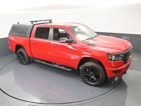 Used 2022 RAM 1500 Big Horn image 56