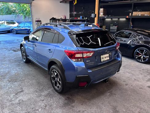 Used 2018 Subaru Crosstrek 2.0i Premium AWD/4WD image 4