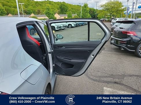 Certified 2022 Volkswagen GTI SE FWD image 42