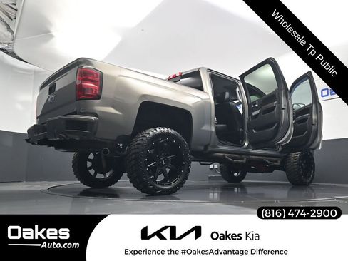 Used 2017 Chevrolet Silverado 1500 LT w/ All Star Edition image 61