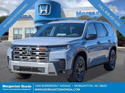 New 2026 Honda Pilot TrailSport
