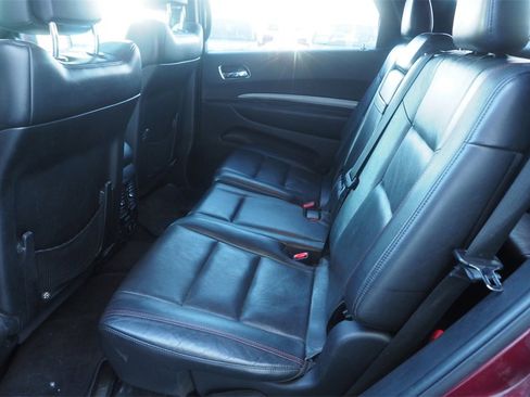 Used 2018 Dodge Durango R/T w/ Technology Group image 18