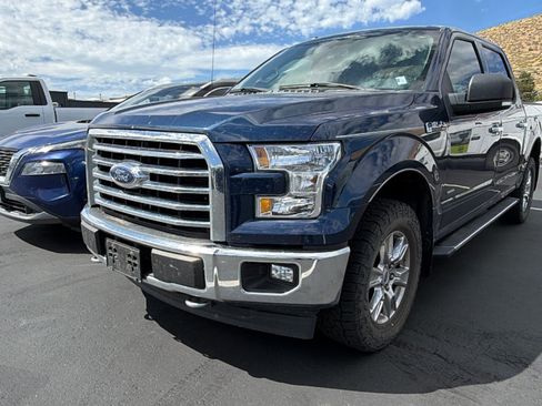 Used 2017 Ford F150 XLT w/ Equipment Group 301A Mid AWD/4WD image 4