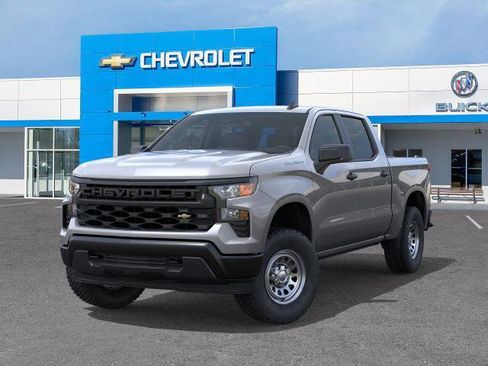 New 2026 Chevrolet Silverado 1500 W/T image 6