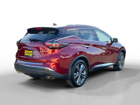 Used 2023 Nissan Murano Platinum w/ Cargo Package image 5