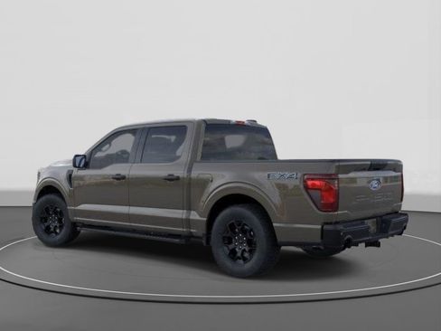 New 2026 Ford F150 STX w/ Equipment Group 201A FX4 AWD/4WD image 4