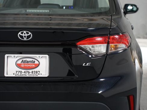 Certified 2024 Toyota Corolla LE image 10