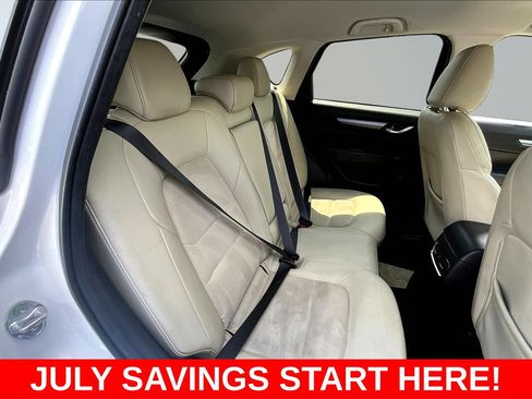 Used 2023 MAZDA CX-5 AWD 2.5 S w/ Select Package image 27