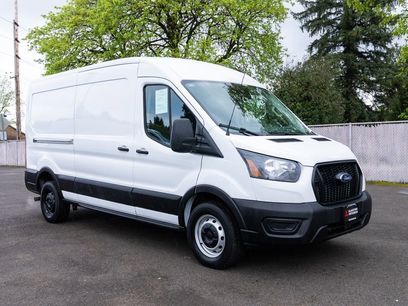 Used 2023 Ford Transit 250 Medium Roof
