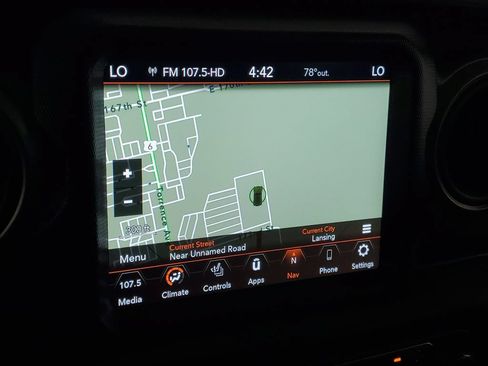 Used 2023 Jeep Wrangler Unlimited w/ Cold Weather Group AWD/4WD image 17