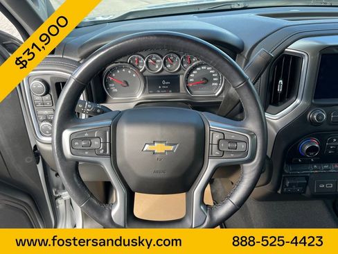 Used 2021 Chevrolet Silverado 1500 LT image 10