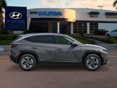 New 2026 Hyundai Tucson SEL FWD image 7