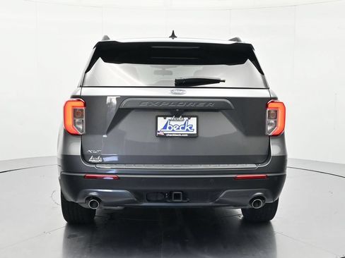 Certified 2023 Ford Explorer XLT w/ Equipment Group 202A RWD image 6