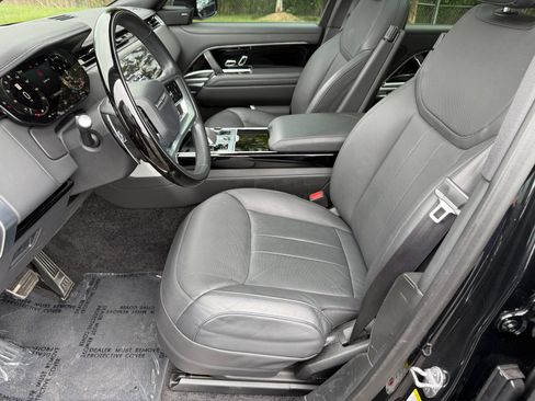 Certified 2023 Land Rover Range Rover SE AWD/4WD image 18