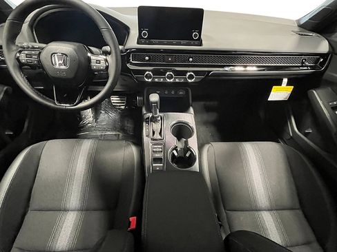 New 2025 Honda Civic Sport image 16
