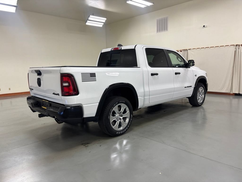 New 2026 RAM 1500 Big Horn AWD/4WD image 8