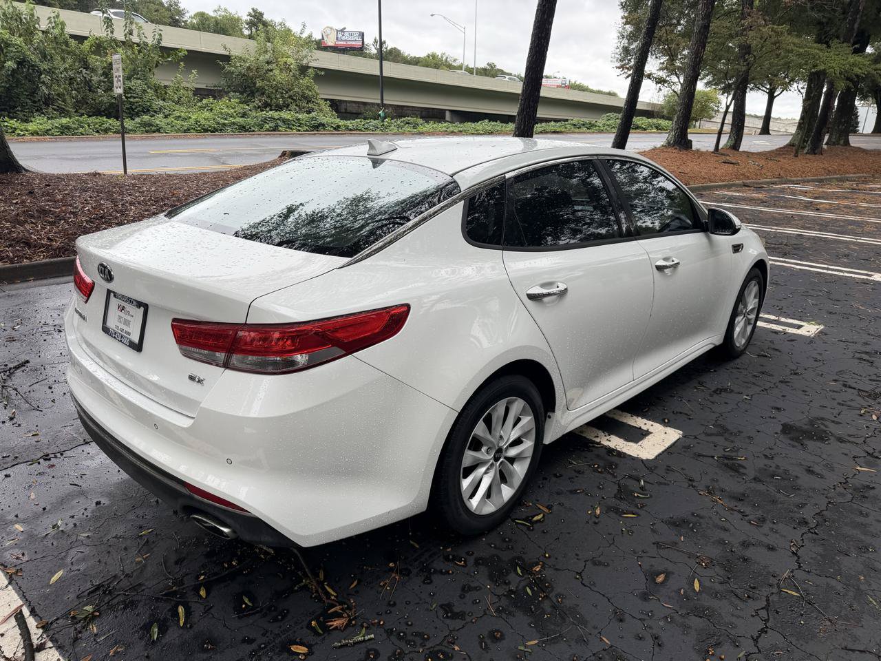Used 2018 Kia Optima EX FWD image 5