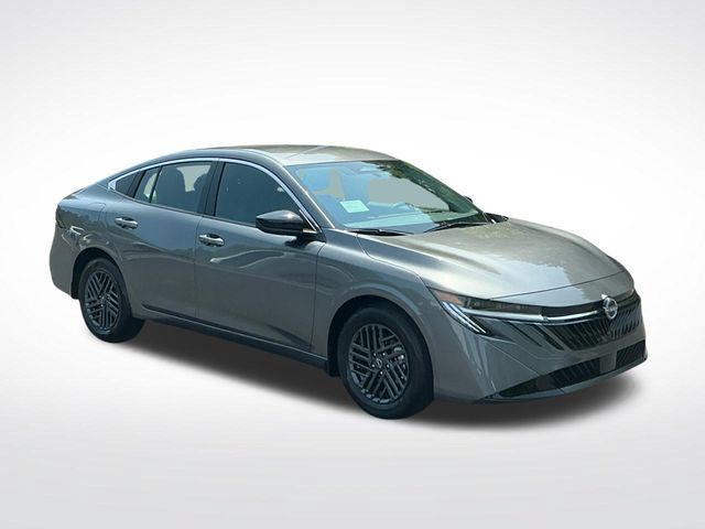 New 2026 Nissan Sentra SV w/ Floor Mat Package FWD image 9