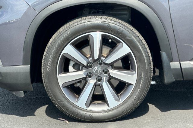 Certified 2025 Honda Pilot Elite image 31