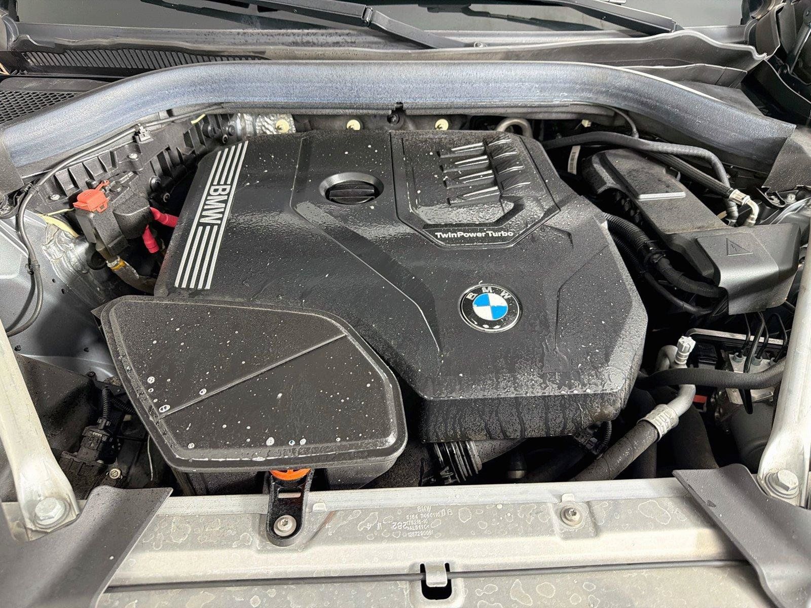 Used 2023 BMW X3 xDrive30i w/ Premium Package AWD/4WD image 33